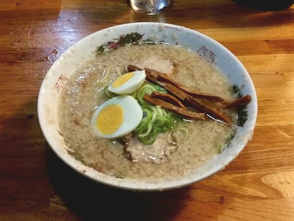 「ラーメン」@下頭橋ラーメンの写真