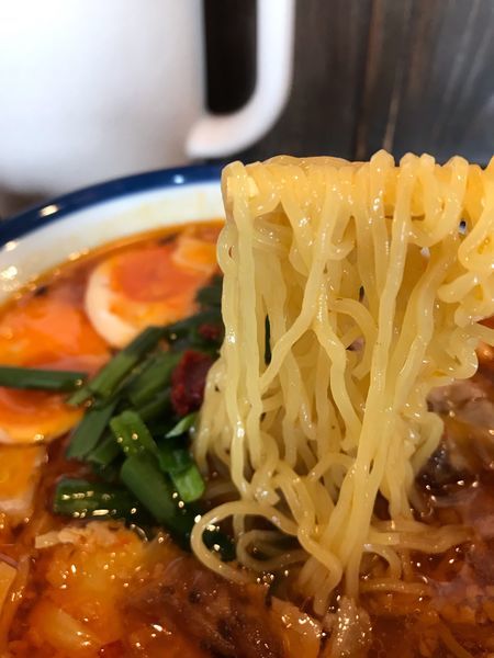 「辣王」@宝介 R45八戸店の写真