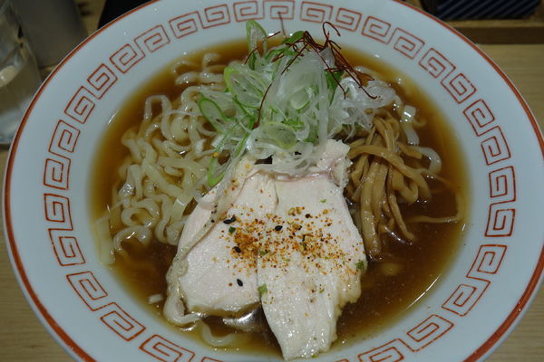 「きたかた冷麺」@きたかた食堂の写真