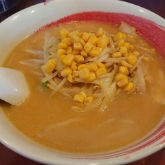 ラーメン21番の画像