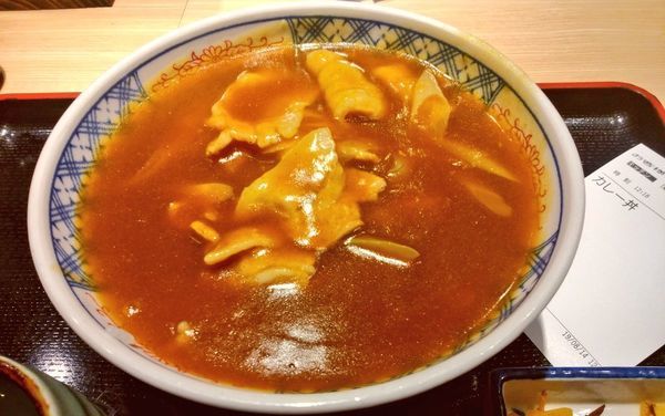 「カレー丼」@味奈登庵 みなとみらい店の写真