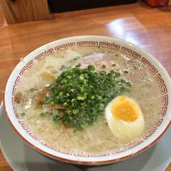 博多ラーメンこってり