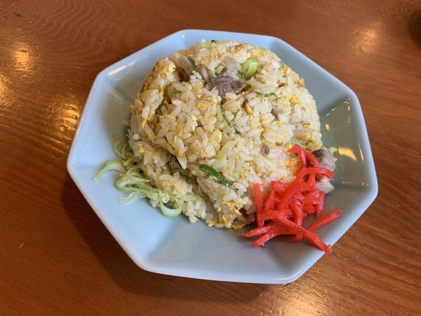 「炒飯」@ラーメン21番の写真