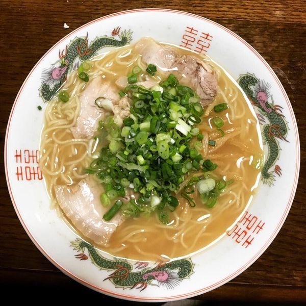 「ラーメン」@ラーメン屋の写真