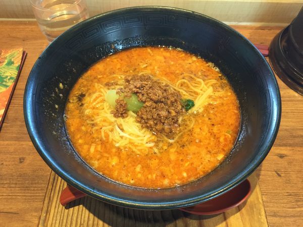 「担々麺」@錦城 春日井店の写真