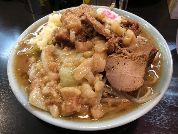 「ラーメン」@自家製麺 No11の写真