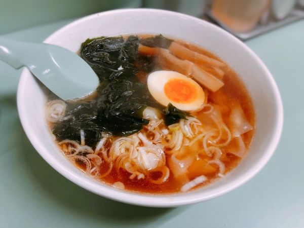 「ワンタン」@みんみんの写真