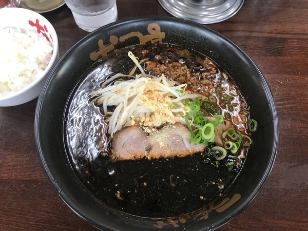 「辛味噌」@なんつッ亭 秦野本店の写真