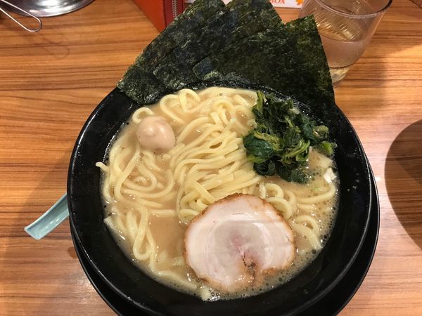 「ラーメン 塩」@町田商店 小田原店の写真