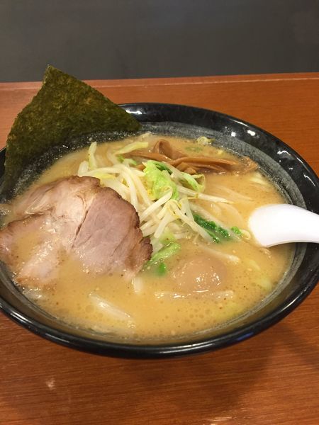 「おやじ麺」@ラーメンおやじ 本店の写真