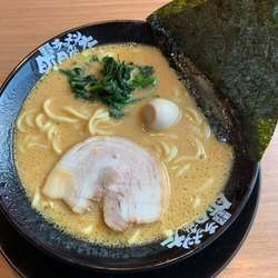 味玉ラーメン