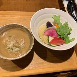 無添加野菜つけめん