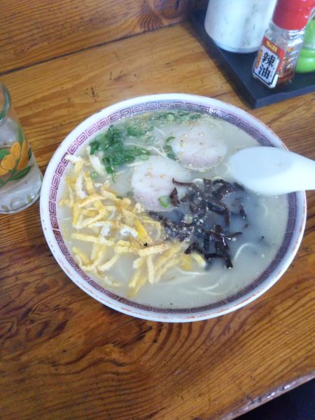 「らーめん」@香龍園の写真