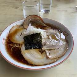 チャーシューメン並