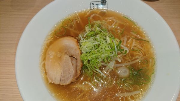 「ラーメン、餃子」@江南 JRセントラルタワーズ店の写真
