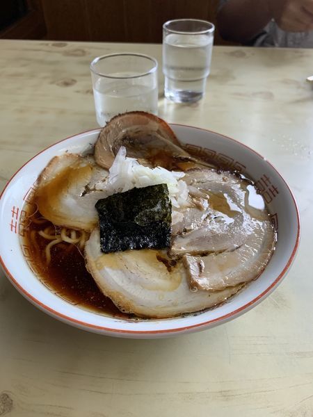 「チャーシューメン並」@南京ラーメン総本家 星の家の写真