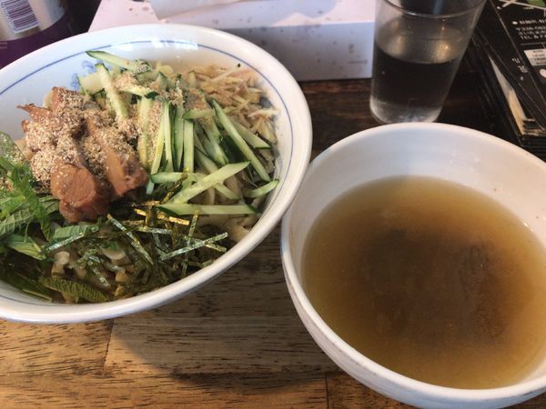 「すったて 900円」@らーめん梵’s BONES北浦和本店の写真