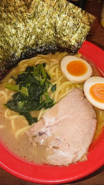 「ラーメン」@吉祥寺 武蔵家の写真