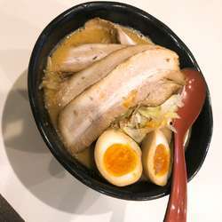 味噌チャーシュー