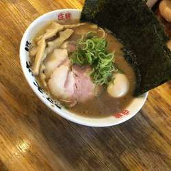 らぁ麺並 得トッピング