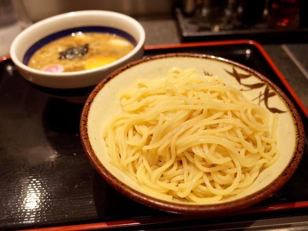「もりそば 並…900円」@松戸富田麺絆の写真