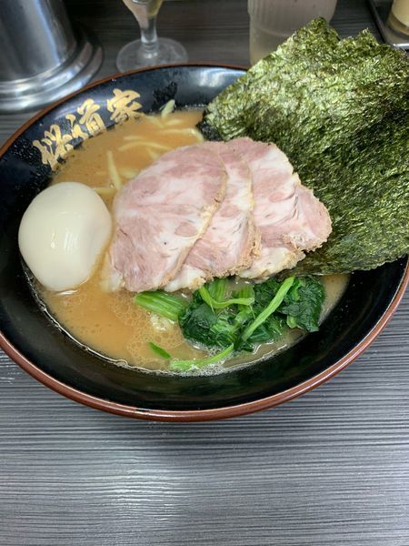 「特製」@桜道家の写真