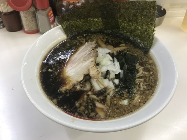 「ラーメン」@三五八式の写真