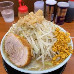 中盛り全部マシ