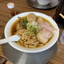 中華そば(並):720円