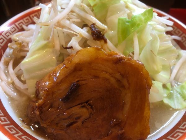 「龍二郎」@ラーメン異国龍の写真