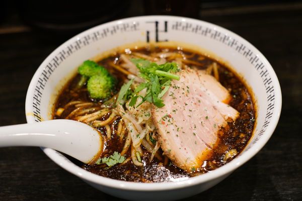 「スパイス·ラー麺」@スパイス・ラー麺 卍力の写真