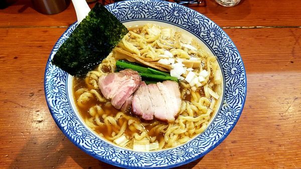 「中華そば」@麺処 ほん田の写真