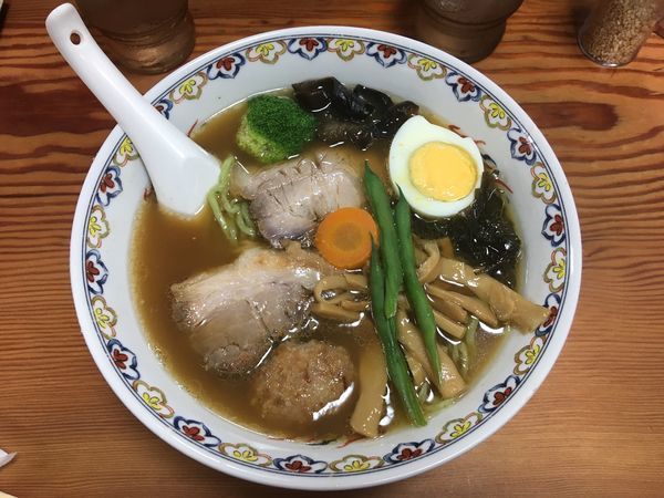 「中国麺」@なにやの写真