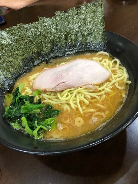 「大のり」@杉田家 千葉祐光店の写真