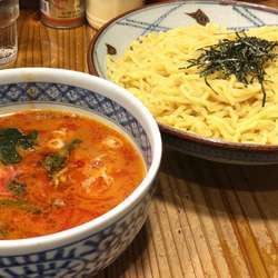 つけ麺（辛味）