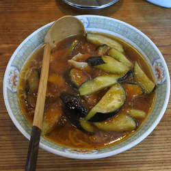 なすらーめん￥８５０