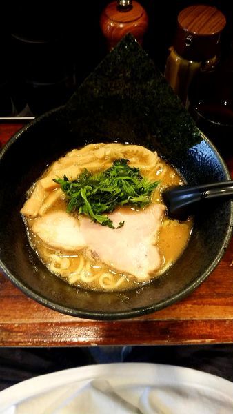 「大和田ラーメン」@麺屋 大和田の写真