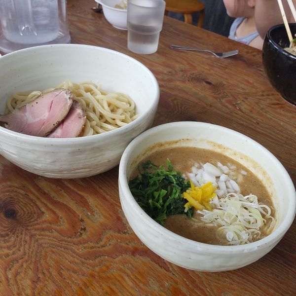 「並商つけめん」@餃子の並商 都賀店の写真