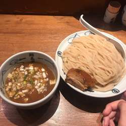 濃厚つけ麺(400g)