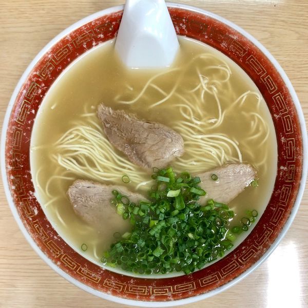 「ラーメン (480円)」@天広軒の写真