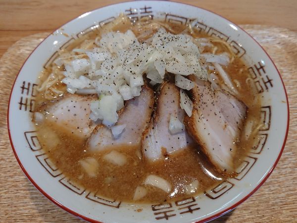 「千夏っちゃんラーメン」@Good Day Ramen 千夏8の写真