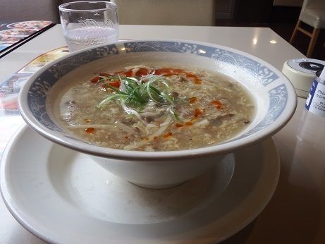 「酸辣湯麺」@バーミヤン 麻溝台店の写真