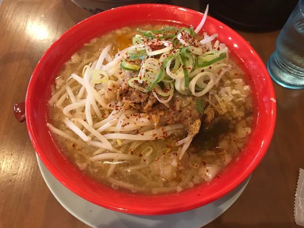 「ぶた金ラーメン」@ぶた金ラーメンの写真