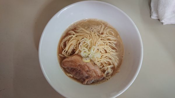 「肉そば」@中華そば屋 伊藤の写真