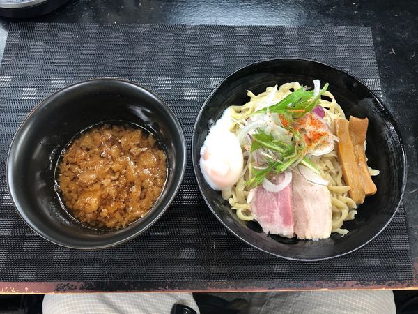 「つけあぶら」@天元突破の写真