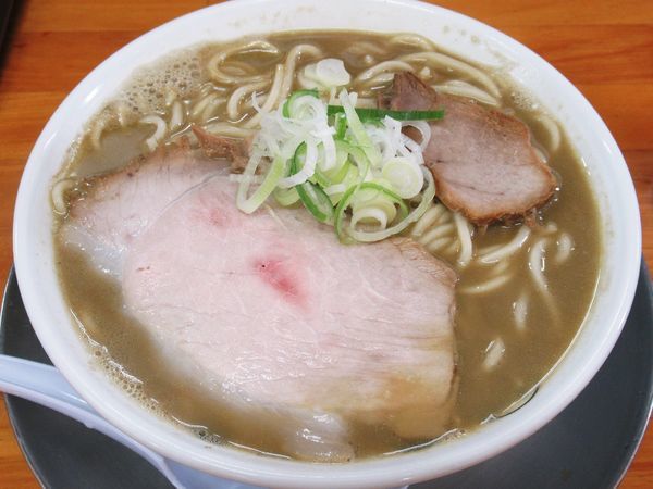 「こいくち（700円）」@中華そば ひらこ屋の写真