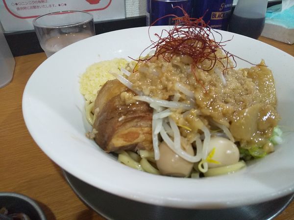 「#冷やしぶぅさん #850円」@ラーメン ぶぅさんの写真