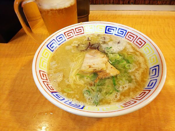 「ラーメン」@麺屋 福芳亭の写真