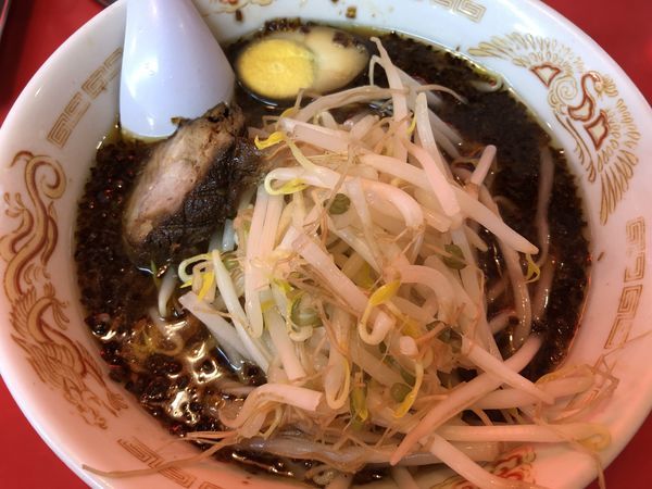 「ラーメン」@永楽の写真