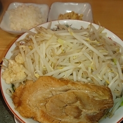 ラーメンBOOスターの画像
